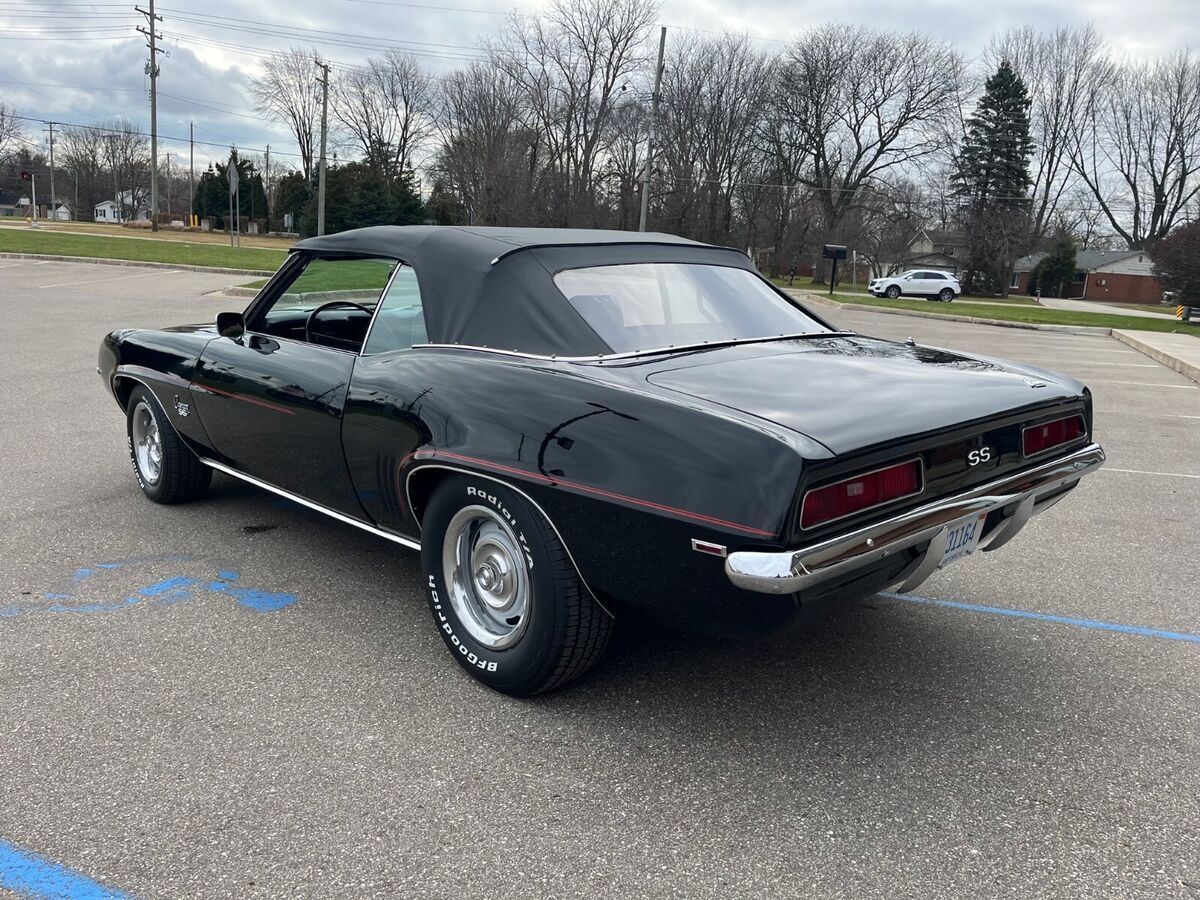 1969 Chevrolet Camaro - photo 3