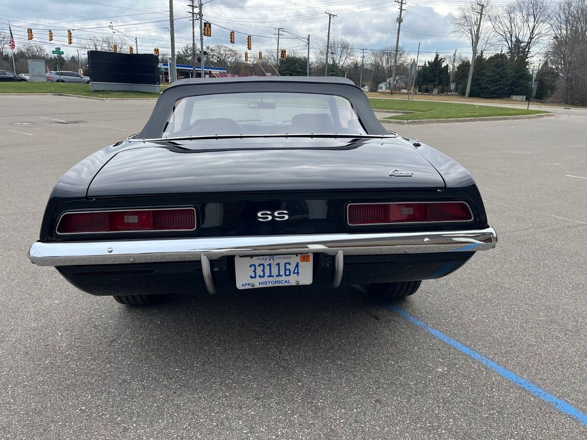 1969 Chevrolet Camaro - photo 4