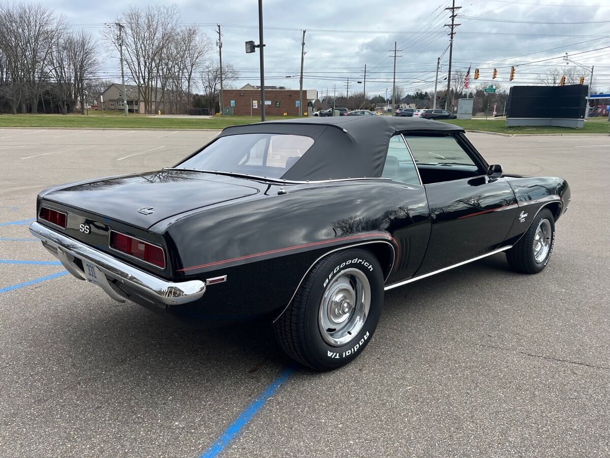 1969 Chevrolet Camaro - photo 5