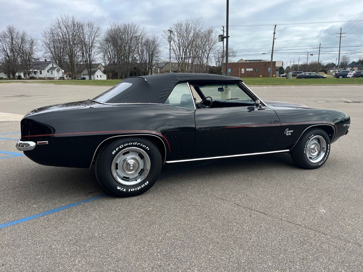 1969 Chevrolet Camaro - photo 6
