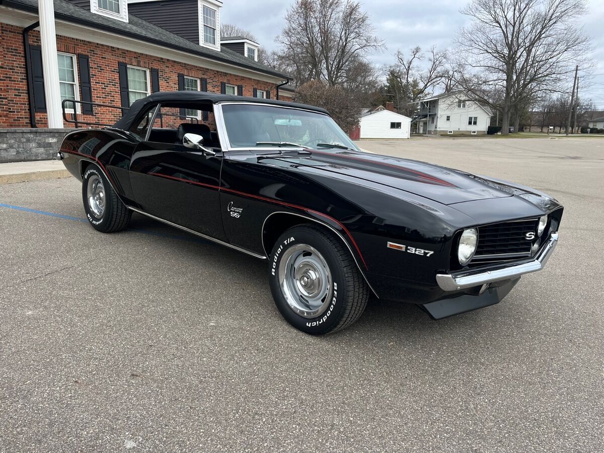 1969 Chevrolet Camaro - photo 7