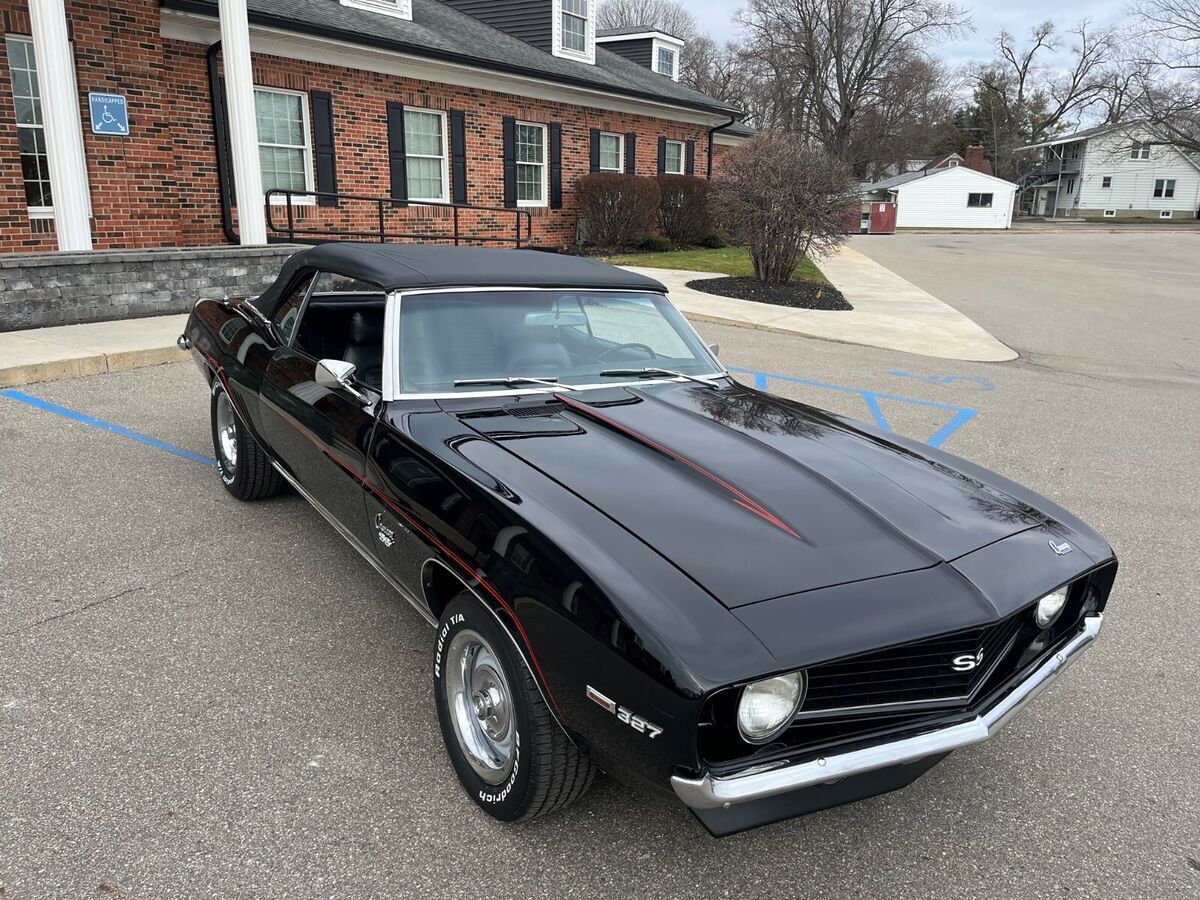 1969 Chevrolet Camaro - photo 8
