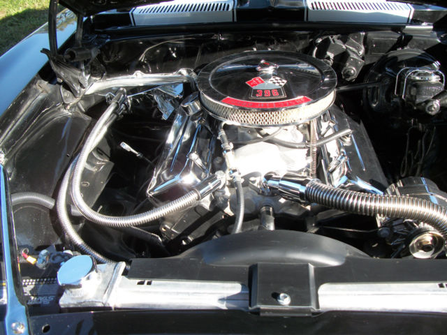 1969 Chevrolet Camaro SS - photo 10