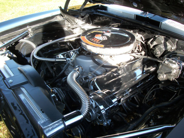 1969 Chevrolet Camaro SS - photo 11