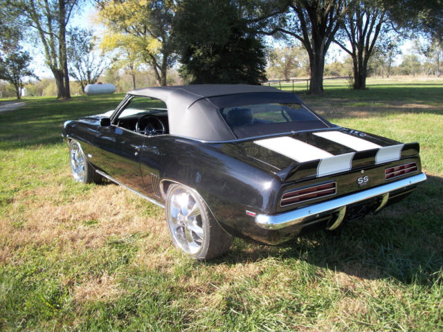 1969 Chevrolet Camaro SS - photo 12