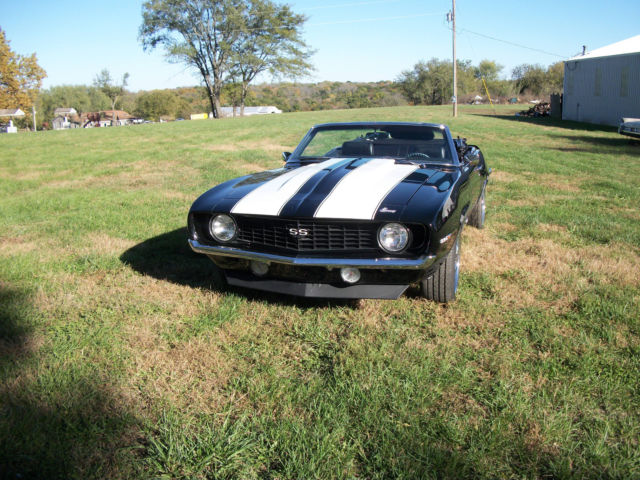 1969 Chevrolet Camaro SS - photo 2