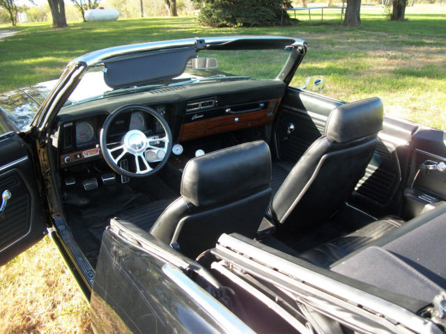1969 Chevrolet Camaro SS - photo 3