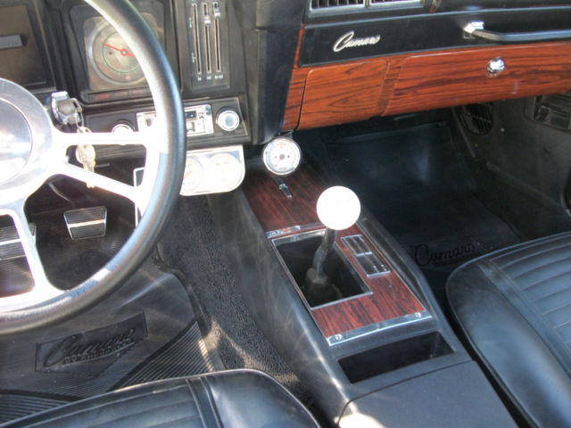 1969 Chevrolet Camaro SS - photo 4