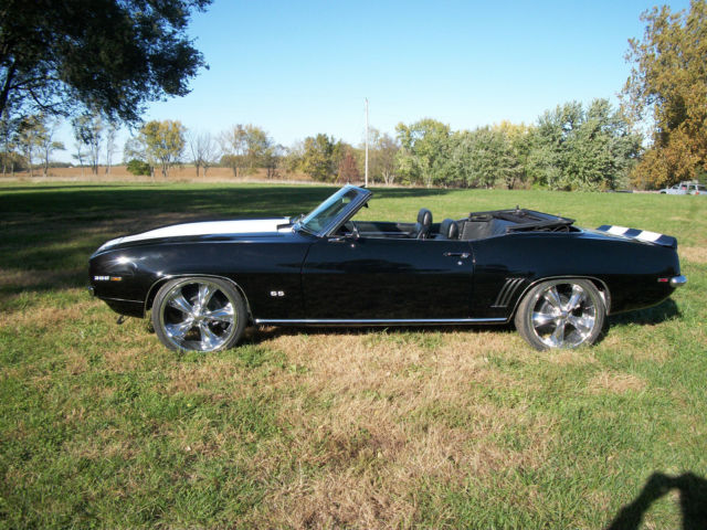 1969 Chevrolet Camaro SS - photo 5