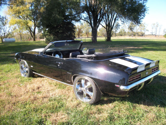 1969 Chevrolet Camaro SS - photo 6