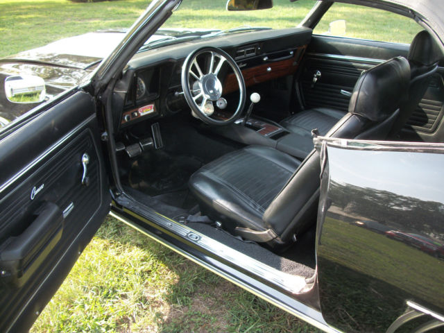 1969 Chevrolet Camaro SS - photo 7