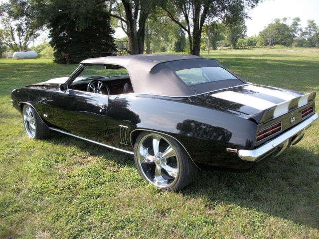 1969 Chevrolet Camaro SS - photo 8