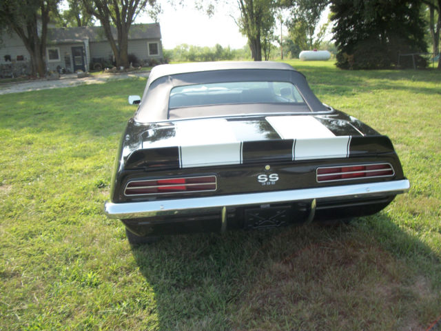 1969 Chevrolet Camaro SS - photo 9