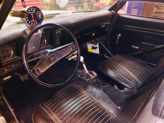 1969 Chevrolet Camaro - photo 5
