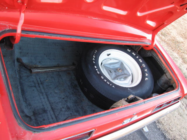 1969 Chevrolet Camaro SS - photo 11