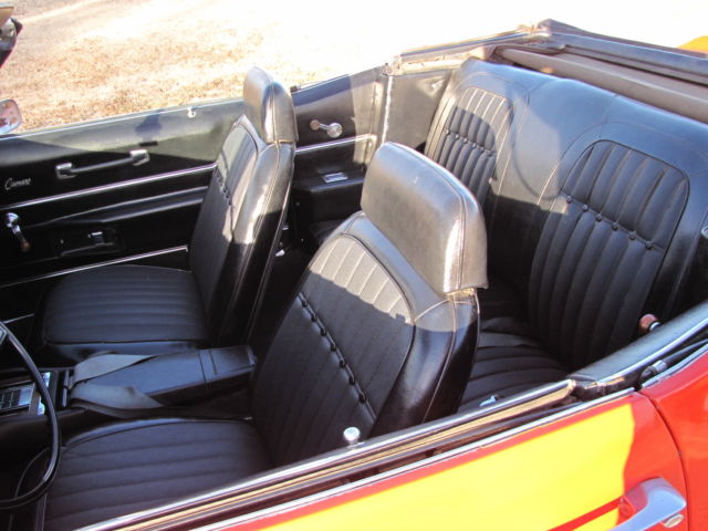 1969 Chevrolet Camaro SS - photo 5