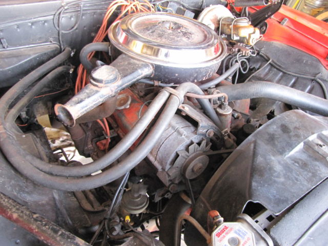 1969 Chevrolet Camaro SS - photo 6