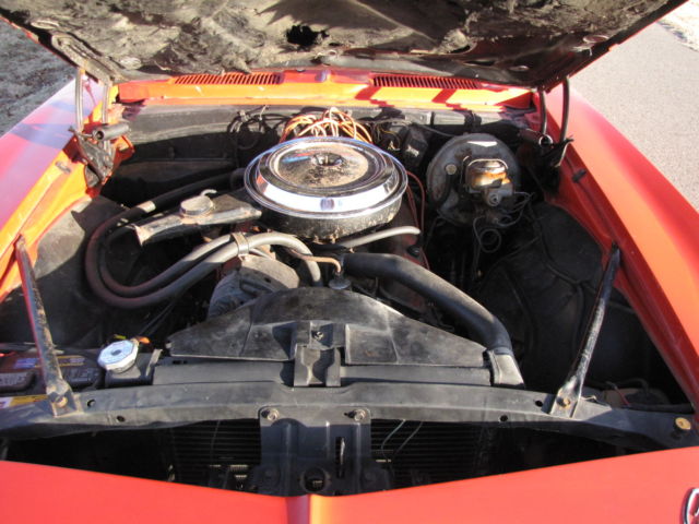1969 Chevrolet Camaro SS - photo 7