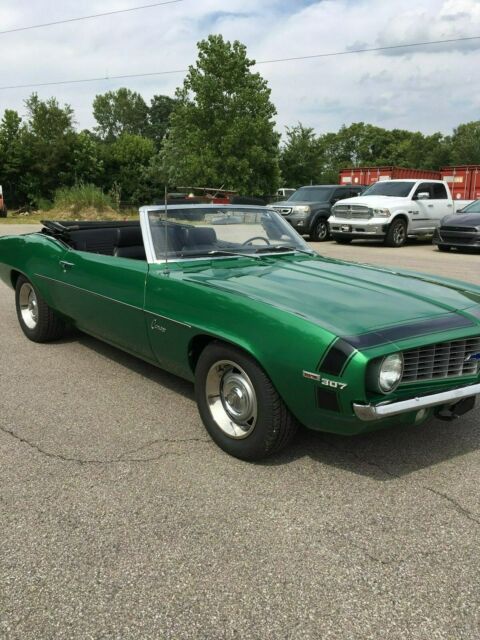 1969 Chevrolet Camaro - photo 3