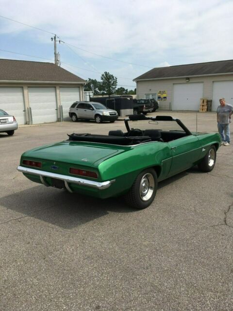 1969 Chevrolet Camaro - photo 5