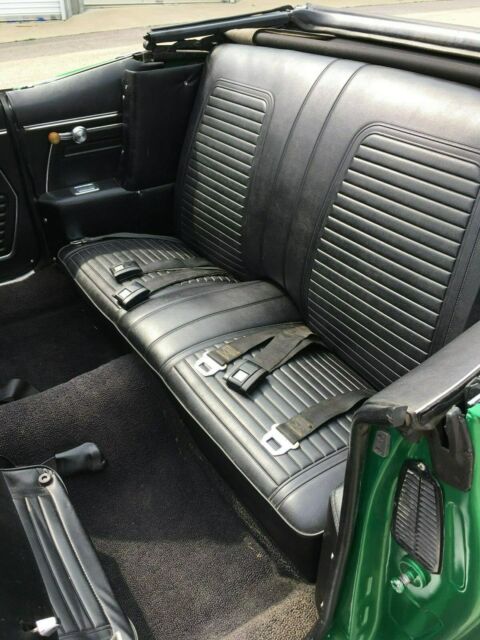 1969 Chevrolet Camaro - photo 8