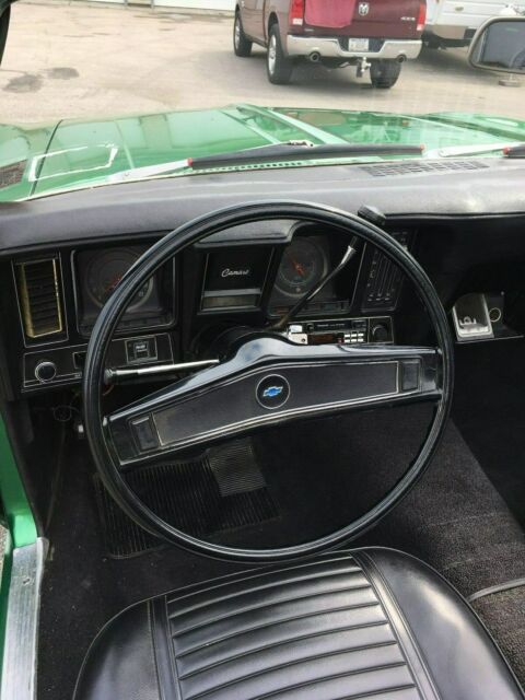 1969 Chevrolet Camaro - photo 9