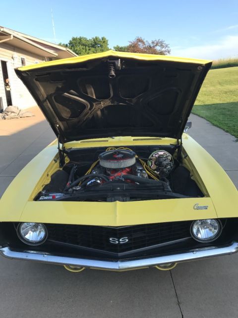 1969 Chevrolet Camaro SS BB - photo 5