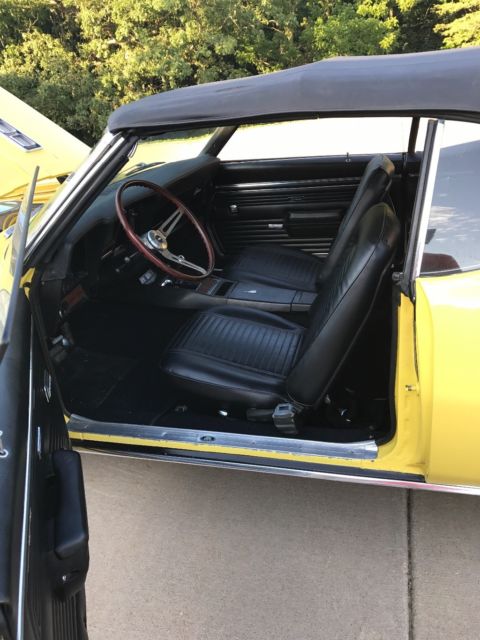1969 Chevrolet Camaro SS BB - photo 6