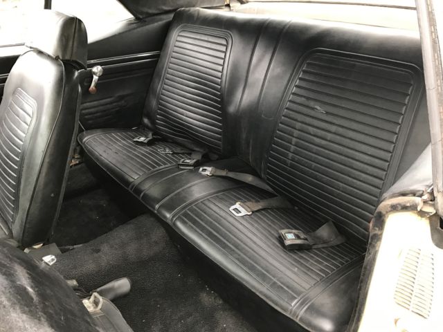 1969 Chevrolet Camaro COPO - photo 10
