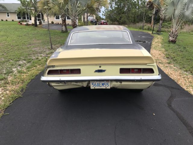 1969 Chevrolet Camaro COPO - photo 6