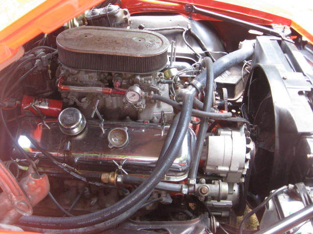 1969 Chevrolet Camaro C.O.P.O - photo 8
