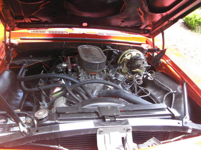 1969 Chevrolet Camaro C.O.P.O - photo 9
