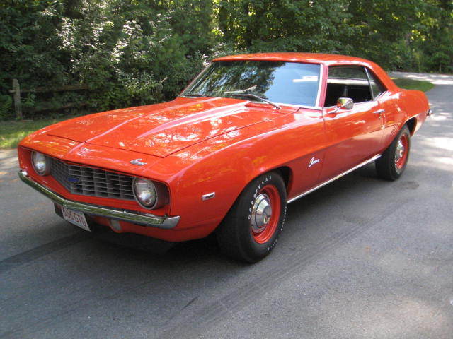 1969 CAMARO COPO CLONE! ALL BRAND NEW! FULL RESTORATION!! serious buyers only!!! 1969 Chevrolet Camaro all brand new