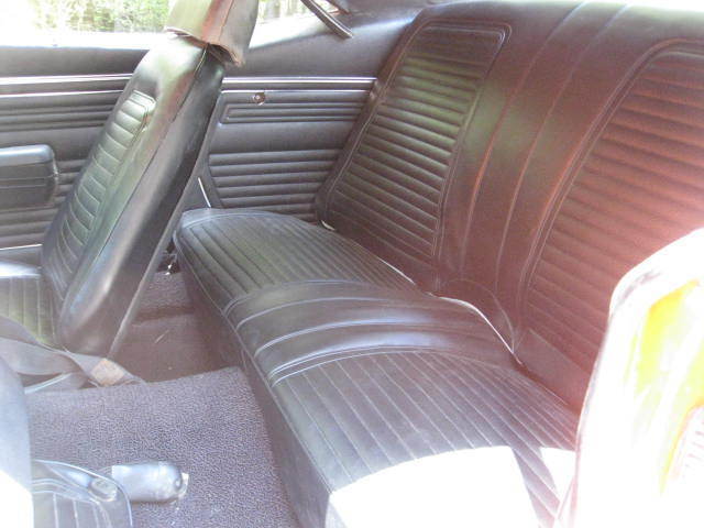 1969 Chevrolet Camaro all brand new - photo 11
