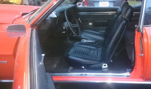 1969 Chevrolet Camaro all brand new - photo 13