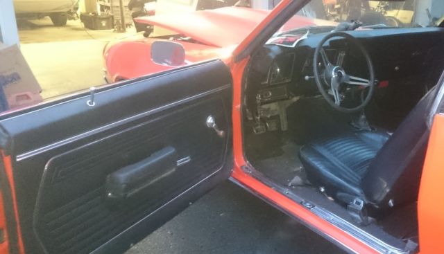 1969 Chevrolet Camaro all brand new - photo 12