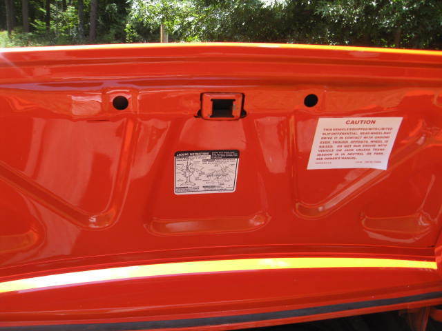 1969 Chevrolet Camaro all brand new - photo 7