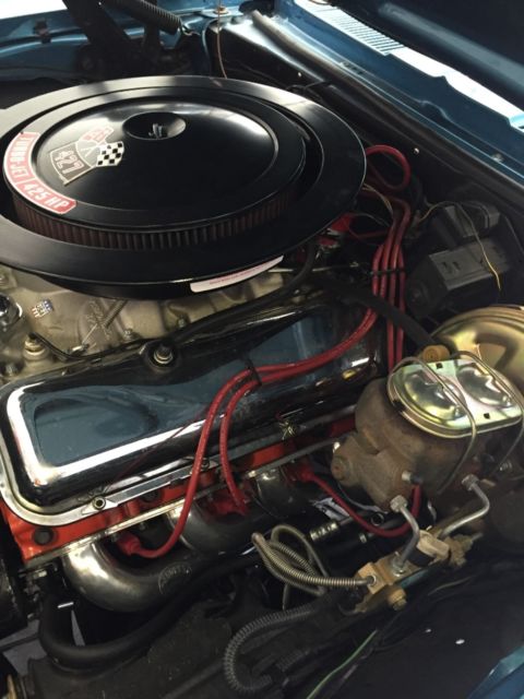 1969 Chevrolet Camaro - photo 5