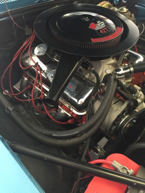 1969 Chevrolet Camaro - photo 7