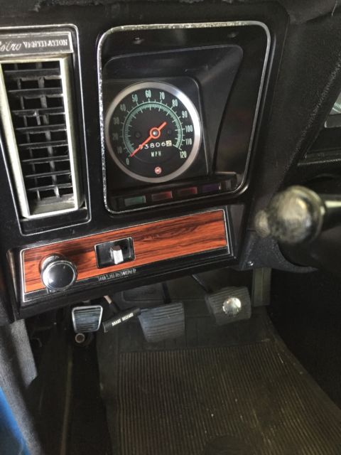 1969 Chevrolet Camaro - photo 8