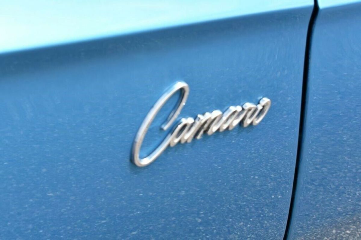 1969 Chevrolet Camaro ZL-1 Tribute 2 Door Coupe - photo 10