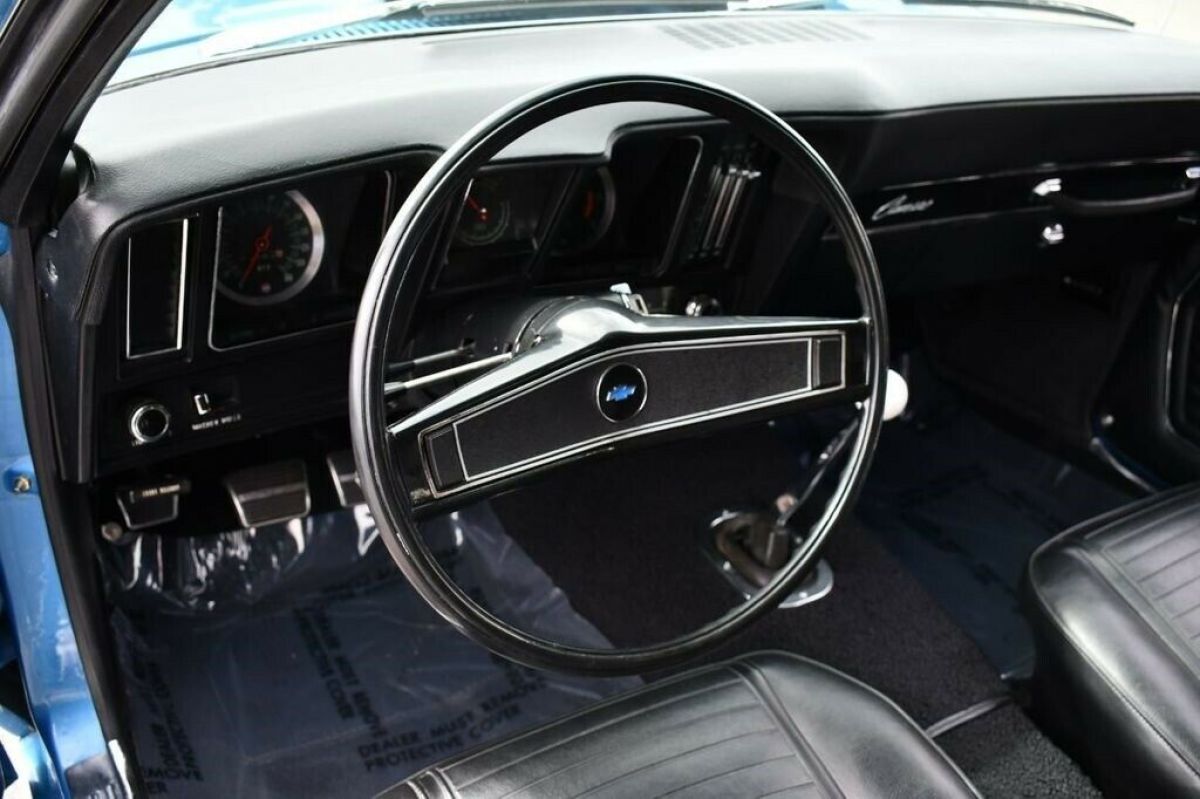 1969 Chevrolet Camaro ZL-1 Tribute 2 Door Coupe - photo 13