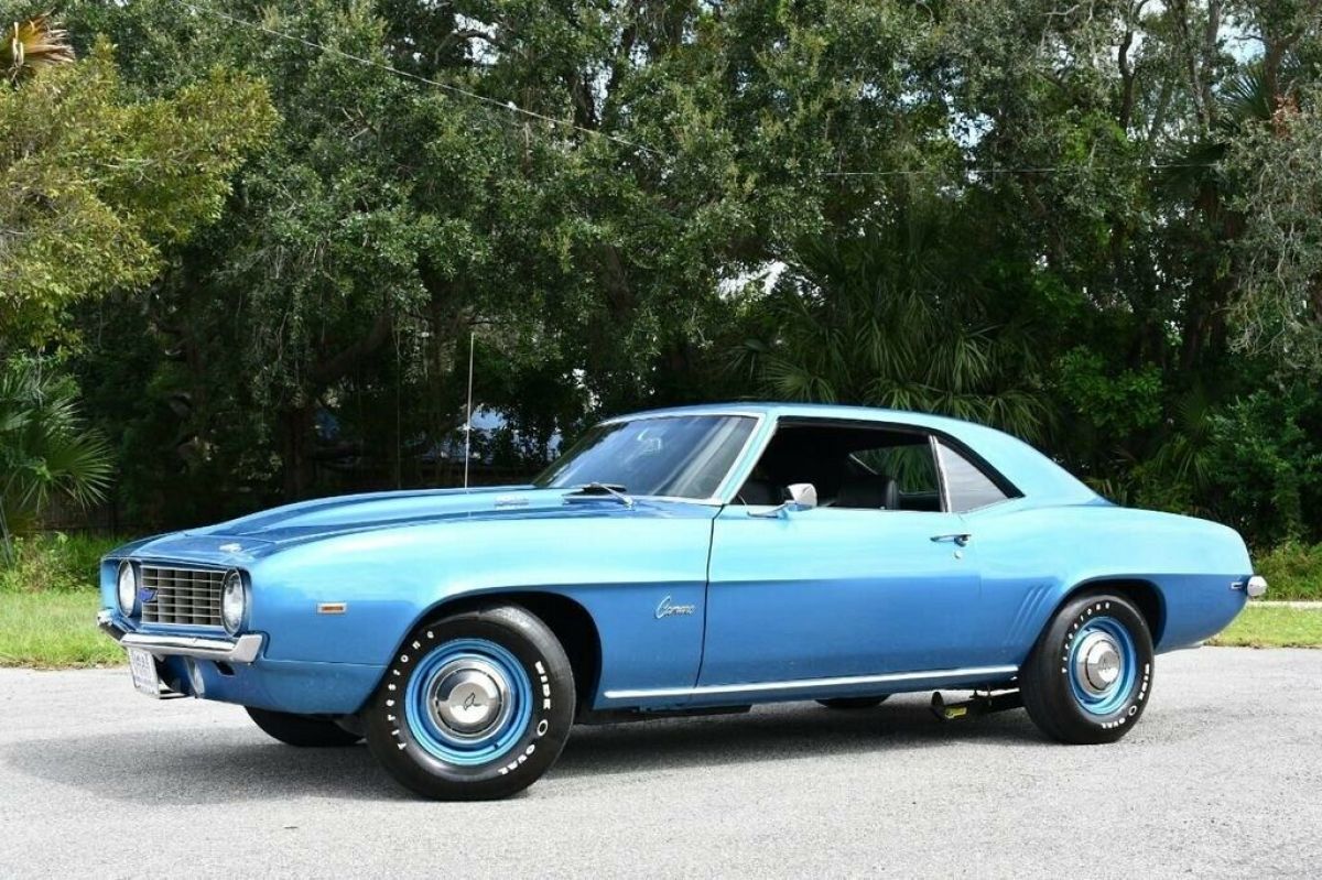 1969 Chevrolet Camaro ZL-1 Tribute 2 Door Coupe - photo 2