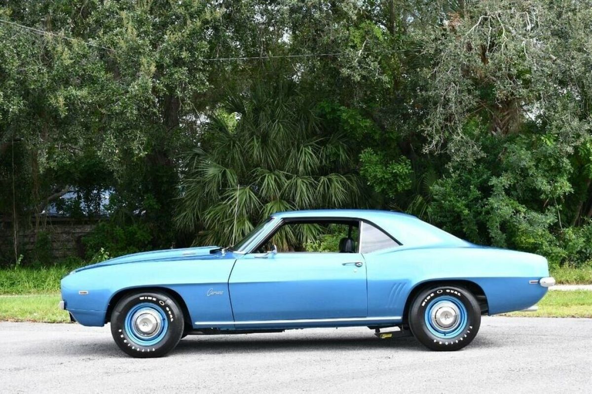 1969 Chevrolet Camaro ZL-1 Tribute 2 Door Coupe - photo 3