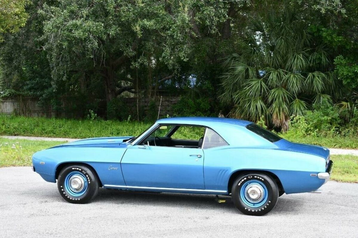 1969 Chevrolet Camaro ZL-1 Tribute 2 Door Coupe - photo 4