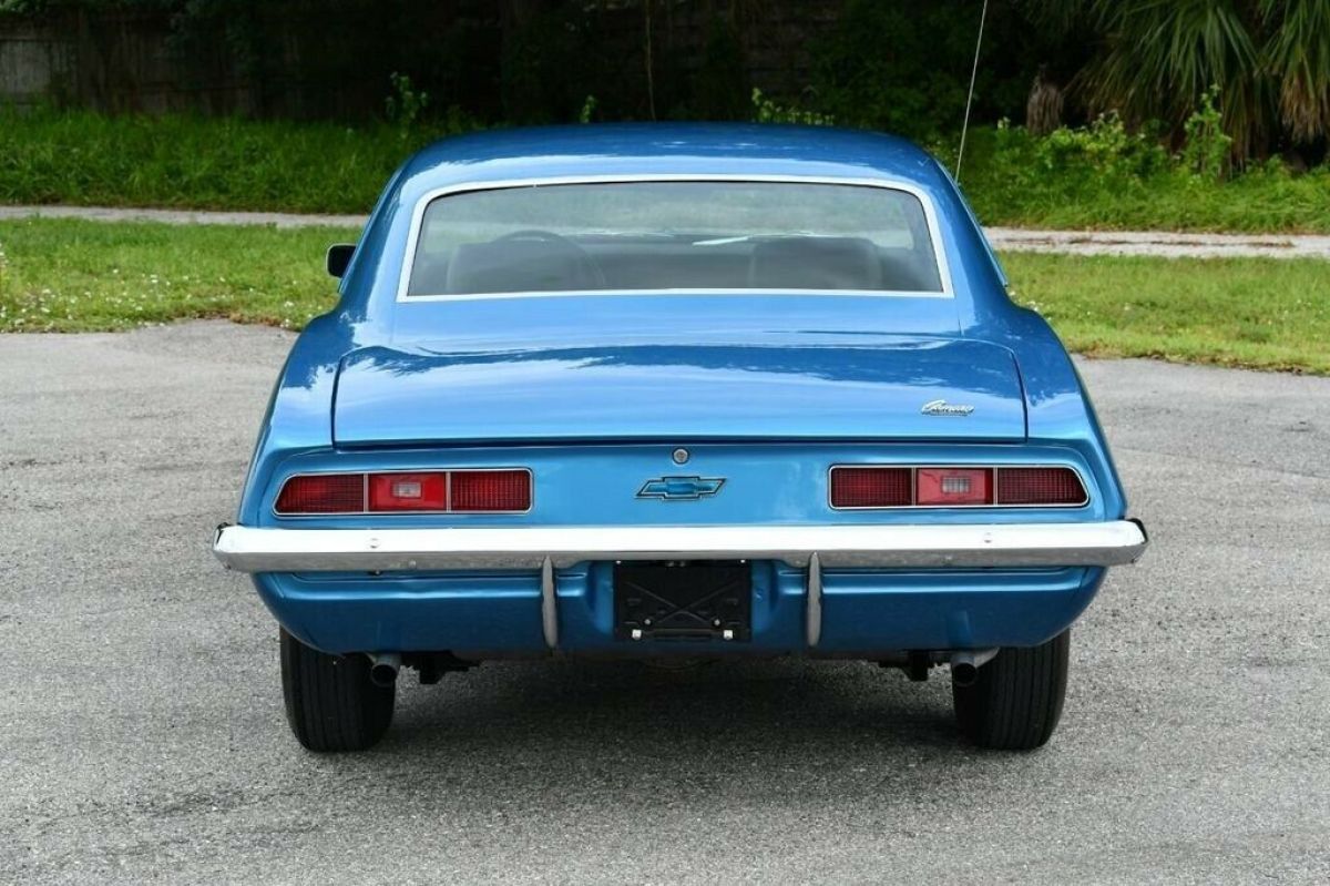 1969 Chevrolet Camaro ZL-1 Tribute 2 Door Coupe - photo 5