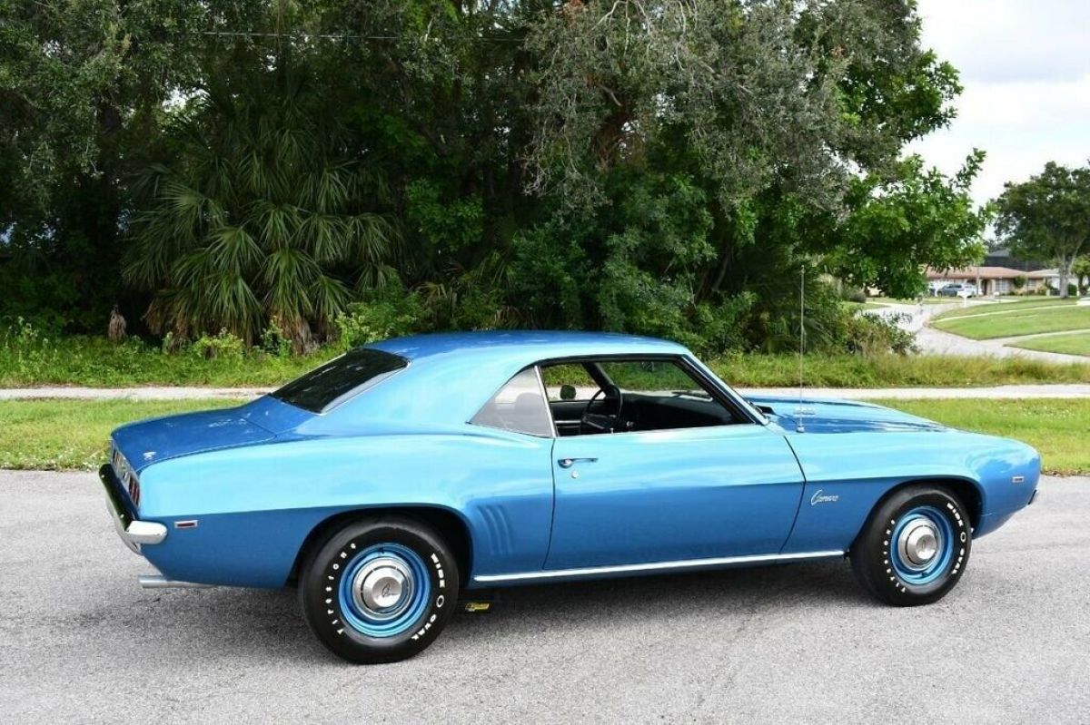 1969 Chevrolet Camaro ZL-1 Tribute 2 Door Coupe - photo 6