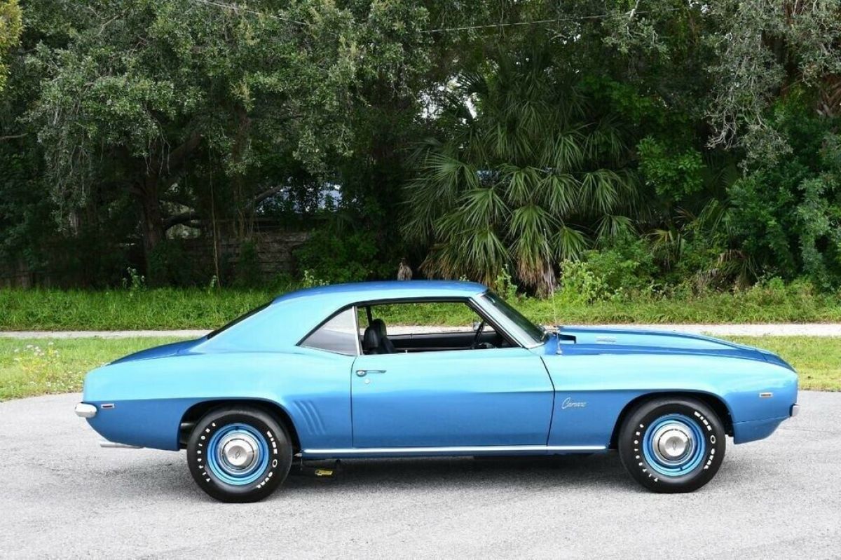 1969 Chevrolet Camaro ZL-1 Tribute 2 Door Coupe - photo 7