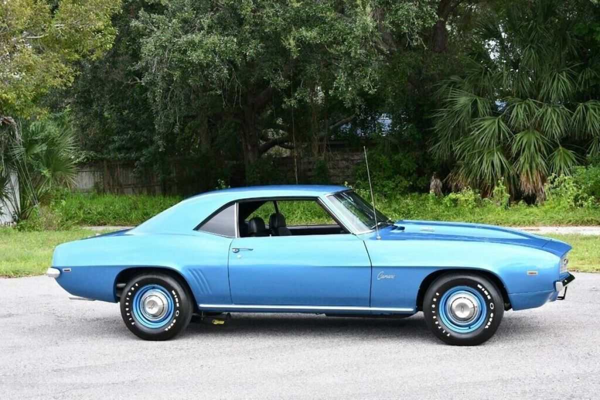 1969 Chevrolet Camaro ZL-1 Tribute 2 Door Coupe - photo 8