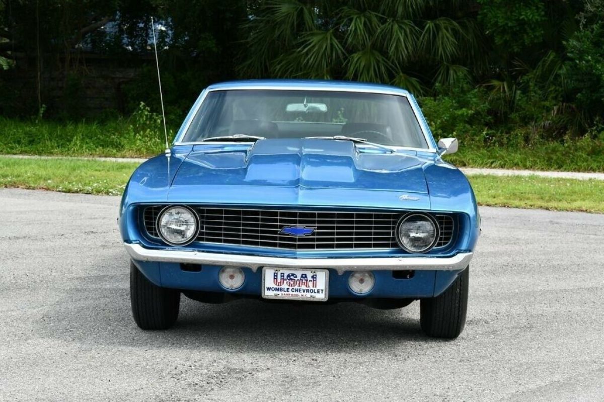 1969 Chevrolet Camaro ZL-1 Tribute 2 Door Coupe - photo 9